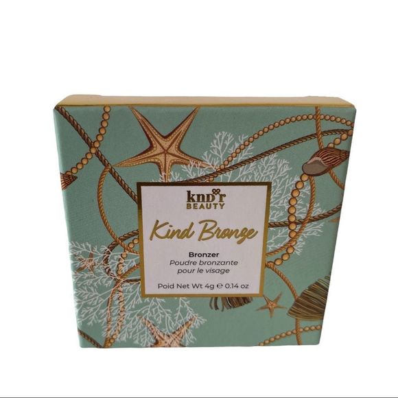 🆕 2/$20💖: Kndr Beauty: Kind Bronze: Bronzer in Blissful Bronze - Picture 2 of 12